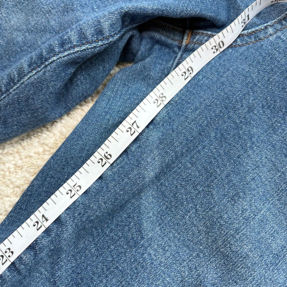 Madewell The Perfect Vintage Jean - Size 30 Tall - Comfort Stretch Edition - Picture 8 of 11